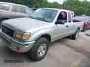 2000 Toyota Tacoma with VIN 4TAWM72N7YZ646025, listed as a IAAI auction lot 42515848 with 156,551 mi miles and . Bid and sale history available at DreamBid. Image 2.
