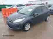 2011 Ford Fiesta SE with VIN 3FADP4EJ9BM156808, listed as a IAAI auction lot 43412420 with 78,092 mi miles and . Bid and sale history available at DreamBid. Image 2.