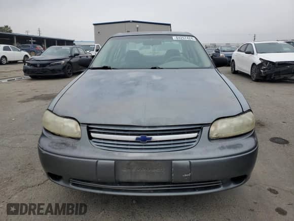 2005 Chevrolet Malibu Classic с VIN 1G1ND52F05M170425, выставлен на аукционе Copart как лот 84257424 с пробегом 185 791 миль миль и Чистый • Clean title. История ставок и продаж доступна на DreamBid. Изображение 5.