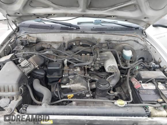 2004 Toyota Tacoma PreRunner z VIN 5TESM92N54Z442465, wystawiony jako IAAI lot #41448194 z przebiegiem 135 295 mil mil oraz . Historia ofert i sprzedaży dostępna na DreamBid. Obrazek 10.