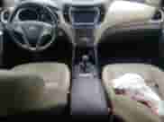 2017 Hyundai Santa Fe Limited Ultimate z VIN KM8SR4HF4HU256687, wystawiony jako Copart lot #84831235 z przebiegiem 124 221 mil mil oraz Czysty tytuł • Clean title. Historia ofert i sprzedaży dostępna na DreamBid. Obrazek 8.