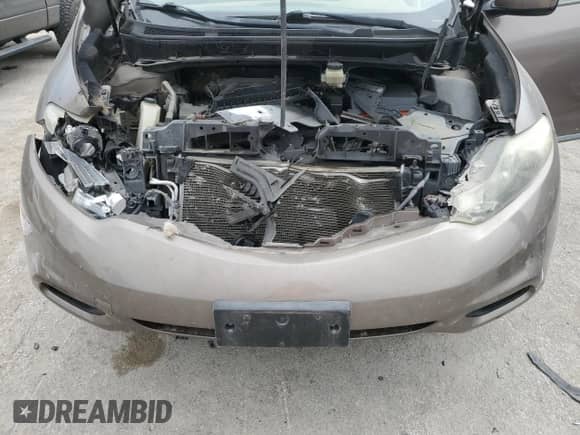 2013 Nissan Murano S z VIN JN8AZ1MW3DW317227, wystawiony jako Copart lot #53119495 z przebiegiem 139 498 mil mil oraz Szkoda całkowita • Salvage title. Historia ofert i sprzedaży dostępna na DreamBid. Obrazek 13.