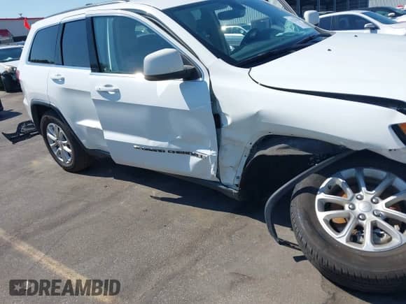 2022 Jeep Grand Cherokee Laredo E с VIN 1C4RJEAG4NC171305, выставлен на аукционе IAAI как лот 43233794 с пробегом 79 527 миль миль и . История ставок и продаж доступна на DreamBid. Изображение 6.