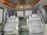 2002 Chevrolet Express с VIN 1GBFG15R321139608, выставлен на аукционе Copart как лот 47183315 с пробегом 142 468 миль миль и Чистый • Clean title. История ставок и продаж доступна на DreamBid. Изображение 10.