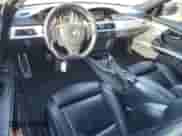 2011 BMW M3 с VIN WBSKG9C54BE797111, выставлен на аукционе Copart как лот 47743015 с пробегом 69 667 миль миль и Списание • Salvage title. История ставок и продаж доступна на DreamBid. Изображение 8.