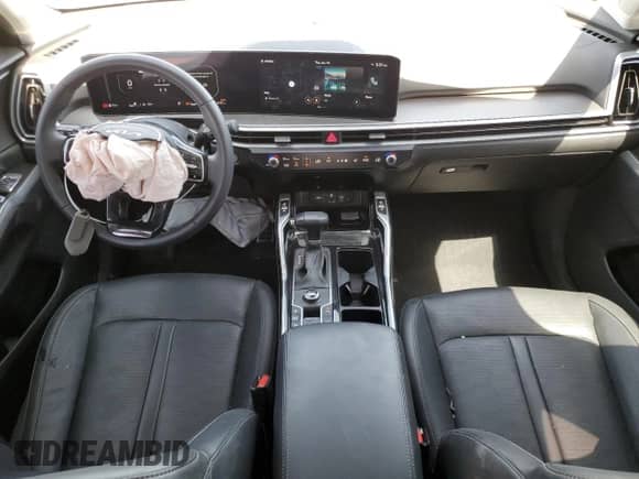 2024 Kia Sorento SX z VIN 5XYRK4JF3RG291659, wystawiony jako Copart lot #61659945 z przebiegiem 15 761 mil mil oraz Szkoda całkowita • Salvage title. Historia ofert i sprzedaży dostępna na DreamBid. Obrazek 8.