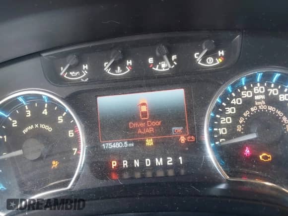 2011 Ford F-150 XLT z VIN 1FTFW1ET4BFA82770, wystawiony jako IAAI lot #42931475 z przebiegiem 175 480 mil mil oraz . Historia ofert i sprzedaży dostępna na DreamBid. Obrazek 7.