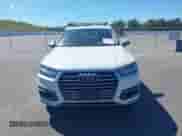 2017 Audi Q7 Premium Plus with VIN WA1LAAF72HD020494, listed as a IAAI auction lot 43307438 with 155,826 mi miles and . Bid and sale history available at DreamBid. Image 12.