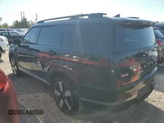 2024 Hyundai Santa Fe Limited с VIN 5NMP44GL9RH035644, выставлен на аукционе Copart как лот 77126484 с пробегом 8 322 миль миль и На запчасти • Non repairable. История ставок и продаж доступна на DreamBid. Изображение 2.