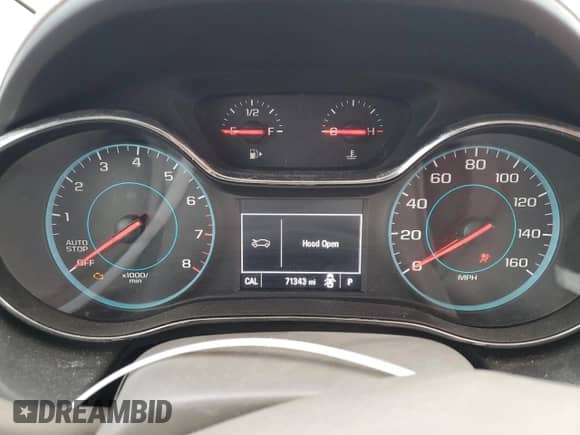 2018 Chevrolet Cruze LT с VIN 3G1BE6SM7JS536105, выставлен на аукционе Copart как лот 89545695 с пробегом 71 343 миль миль и Списание • Salvage title. История ставок и продаж доступна на DreamBid. Изображение 9.