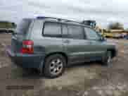 2006 Toyota Highlander with VIN JTEHP21A560185085, listed as a Copart auction lot 86115015 with 83,667 mi miles and Salvage title. Bid and sale history available at DreamBid. Image 3.