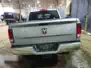 2023 Ram 1500 SLT z VIN 1C6RR6LG5PS574687, wystawiony jako Copart lot #88050405 z przebiegiem 32 474 mil mil oraz Nie do naprawy • Non repairable. Historia ofert i sprzedaży dostępna na DreamBid. Obrazek 6.