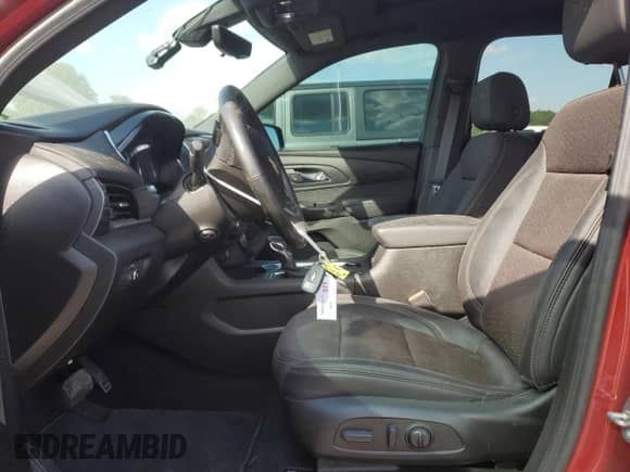 2023 Chevrolet Traverse High Country z VIN 1GNEVNKW9PJ234445, wystawiony jako Copart lot #70689515 z przebiegiem 23 337 mil mil oraz Szkoda całkowita • Salvage title. Historia ofert i sprzedaży dostępna na DreamBid. Obrazek 7.