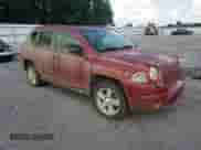 2008 Jeep Compass Sport с VIN 1J8FT47048D708781, выставлен на аукционе Copart как лот 63935625 с пробегом 191 007 миль миль и Чистый • Clean title. История ставок и продаж доступна на DreamBid. Изображение 4.