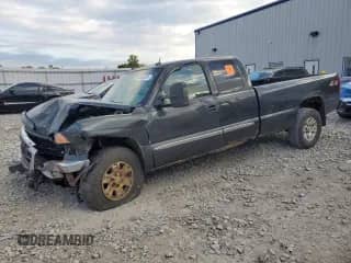 2005 GMC Sierra 1500 SLT with VIN 1GTEK19T15E209406, listed as a Copart auction lot 85683365 with Not provided miles and Non repairable. Bid and sale history available at DreamBid. Image 1.