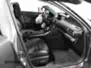 2014 Lexus IS 350 with VIN JTHCE1D26E5003672, listed as a IAAI auction lot 42563800 with 206,201 mi miles and . Bid and sale history available at DreamBid. Image 5.