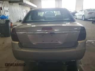 2008 Chevrolet Malibu Classic LS 1FL с VIN 1G1ZS58FX8F105203, выставлен на аукционе Copart как лот 68593025 с пробегом 82 386 миль миль и На запчасти • Non repairable. История ставок и продаж доступна на DreamBid. Изображение 6.