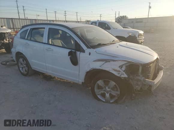 2012 Dodge Caliber SXT с VIN 1C3CDWDA5CD531249, выставлен на аукционе Copart как лот 73390504 с пробегом 180 076 миль миль и Списание • Salvage title. История ставок и продаж доступна на DreamBid. Изображение 4.