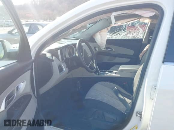 2015 Chevrolet Equinox LT с VIN 2GNFLBE3XF6430321, выставлен на аукционе IAAI как лот 41928847 с пробегом 153 987 миль миль и . История ставок и продаж доступна на DreamBid. Изображение 5.