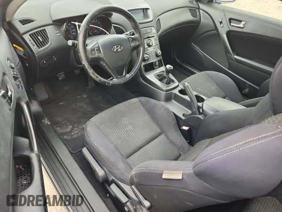 2011 Hyundai Genesis Coupe Premium с VIN KMHHT6KD4BU046290, выставлен на аукционе Copart как лот 67528725 с пробегом 147 818 миль миль и Списание • Salvage title. История ставок и продаж доступна на DreamBid. Изображение 8.