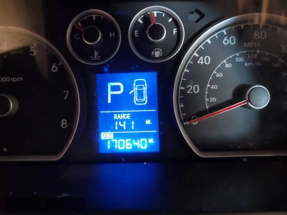 2011 Hyundai Elantra GLS z VIN KMHDC8AE8BU092693, wystawiony jako IAAI lot #41626705 z przebiegiem 170 640 mil mil oraz . Historia ofert i sprzedaży dostępna na DreamBid. Obrazek 15.