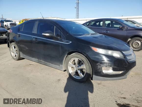 2013 Chevrolet Volt с VIN 1G1RH6E46DU133769, выставлен на аукционе Copart как лот 85900145 с пробегом 138 229 миль миль и Списание • Salvage title. История ставок и продаж доступна на DreamBid. Изображение 4.