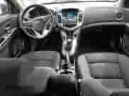 2013 Chevrolet Cruze 1LT with VIN 1G1PD5SB9D7130363, listed as a Copart auction lot 46839165 with 99,727 mi miles and Clean title. Bid and sale history available at DreamBid. Image 8.