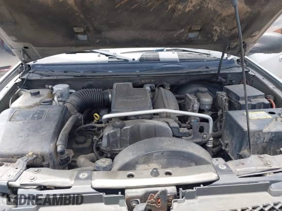 2006 Chevrolet TrailBlazer LS с VIN 1GNDT13S362336936, выставлен на аукционе IAAI как лот 42784789 с пробегом 206 733 миль миль и . История ставок и продаж доступна на DreamBid. Изображение 10.