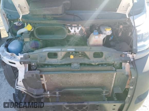 2021 Ram ProMaster Cargo z VIN 3C6LRVBG3ME530073, wystawiony jako Copart lot #88838865 z przebiegiem 96 405 mil mil oraz Szkoda całkowita • Salvage title. Historia ofert i sprzedaży dostępna na DreamBid. Obrazek 12.