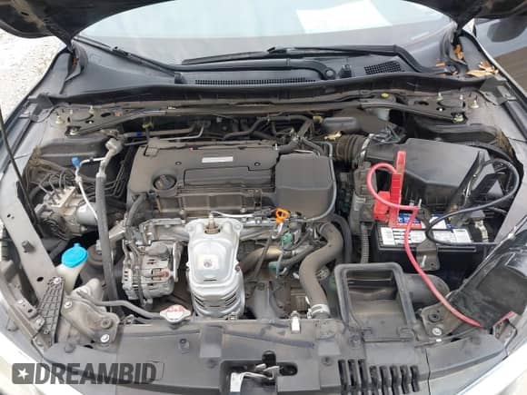 2016 Honda Accord EX-L with VIN 1HGCR2F99GA197065, listed as a IAAI auction lot 43123596 with 110,274 mi miles and . Bid and sale history available at DreamBid. Image 10.