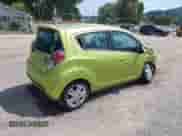 2013 Chevrolet Spark LS с VIN KL8CA6S91DC509827, выставлен на аукционе IAAI как лот 42825635 с пробегом 40 930 миль миль и . История ставок и продаж доступна на DreamBid. Изображение 4.