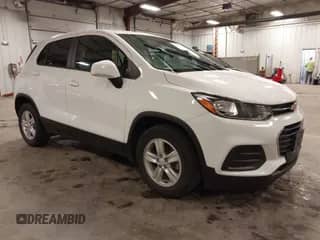 2021 Chevrolet Trax LS с VIN KL7CJKSB5MB319132, выставлен на аукционе IAAI как лот 42653549 с пробегом 89 954 миль миль и . История ставок и продаж доступна на DreamBid. Изображение 1.