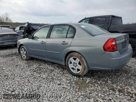 2008 Chevrolet Malibu Classic LT с VIN 1G1ZT58N68F100844, выставлен на аукционе Copart как лот 52051995 с пробегом 115 593 миль миль и Списание • Salvage title. История ставок и продаж доступна на DreamBid. Изображение 2.