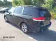 2012 Toyota Sienna LE with VIN 5TDKK3DC4CS191819, listed as a IAAI auction lot 42989982 with 164,498 mi miles and . Bid and sale history available at DreamBid. Image 3.