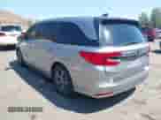 2021 Honda Odyssey EX с VIN 5FNRL6H52MB004785, выставлен на аукционе IAAI как лот 42670238 с пробегом 54 528 миль миль и . История ставок и продаж доступна на DreamBid. Изображение 3.