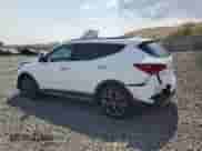 2018 Hyundai Santa Fe Ultimate с VIN 5XYZWDLA3JG571172, выставлен на аукционе Copart как лот 70196375 с пробегом 90 862 миль миль и Списание • Salvage title. История ставок и продаж доступна на DreamBid. Изображение 2.