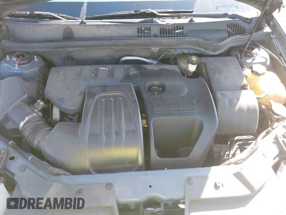 2007 Chevrolet Cobalt LS with VIN 1G1AK58F077354115, listed as a IAAI auction lot 43150141 with 153,690 mi miles and . Bid and sale history available at DreamBid. Image 10.