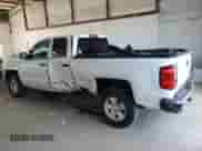 2016 Chevrolet Silverado 1500 LT with VIN 1GCRCREH8GZ417048, listed as a Copart auction lot 54963465 with 90,335 mi miles and Salvage title. Bid and sale history available at DreamBid. Image 2.