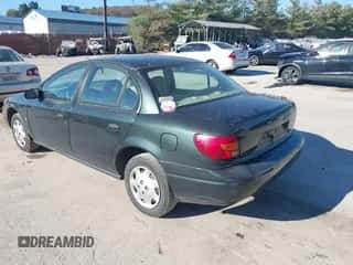 2000 Saturn SL с VIN 1G8ZG5286YZ236432, выставлен на аукционе IAAI как лот 43350377 с пробегом 146 104 миль миль и . История ставок и продаж доступна на DreamBid. Изображение 3.