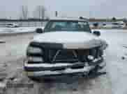 2006 Chevrolet Silverado 1500 Work Truck с VIN 1GCEK14V46Z122117, выставлен на аукционе Copart как лот 45884285 с пробегом 267 018 миль миль и Списание • Salvage title. История ставок и продаж доступна на DreamBid. Изображение 5.