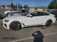 2023 BMW 4 Series 430i z VIN WBA63AV09PFN91000, wystawiony jako Copart lot #46491385 z przebiegiem 3 372 mil mil oraz Szkoda całkowita • Salvage title. Historia ofert i sprzedaży dostępna na DreamBid. Obrazek 1.