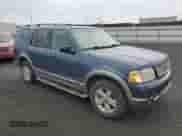 2003 Ford Explorer Eddie Bauer with VIN 1FMDU74W73UB24904, listed as a Copart auction lot 81786835 with 146,014 mi miles and Salvage title. Bid and sale history available at DreamBid. Image 4.