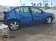 2006 Saturn ION with VIN 1G8AL55B36Z151576, listed as a Copart auction lot 86563664 with 168,332 mi miles and Salvage title. Bid and sale history available at DreamBid. Image 3.