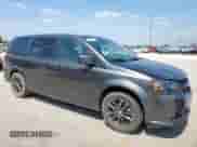 2019 Dodge Grand Caravan SE 35th Anniversary Edition with VIN 2C4RDGBG1KR590698, listed as a Copart auction lot 59850485 with 131,818 mi miles and Clean title. Bid and sale history available at DreamBid. Image 4.