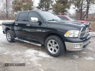 2010 Dodge 1500 SLT with VIN 1D7RV1CTXAS255030, listed as a IAAI auction lot 41412265 with 84,606 mi miles and . Bid and sale history available at DreamBid. Image 1.