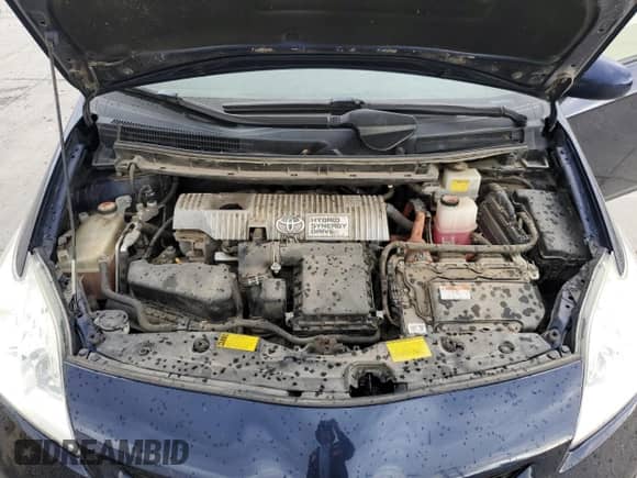 2015 Toyota Prius Four z VIN JTDKN3DU7F1872526, wystawiony jako Copart lot #81766115 z przebiegiem 324 276 mil mil oraz Czysty tytuł • Clean title. Historia ofert i sprzedaży dostępna na DreamBid. Obrazek 11.