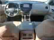 2016 Nissan Pathfinder S с VIN 5N1AR2MN3GC605856, выставлен на аукционе Copart как лот 63928155 с пробегом 100 359 миль миль и Списание • Salvage title. История ставок и продаж доступна на DreamBid. Изображение 8.