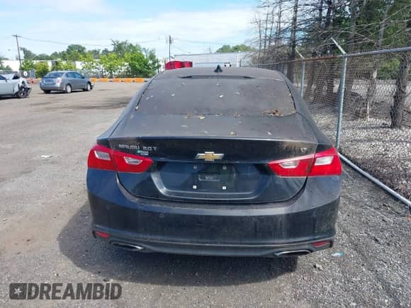 2016 Chevrolet Malibu LT с VIN 1G1ZF5SX9GF197621, выставлен на аукционе IAAI как лот 43035471 с пробегом Не указан миль и . История ставок и продаж доступна на DreamBid. Изображение 16.