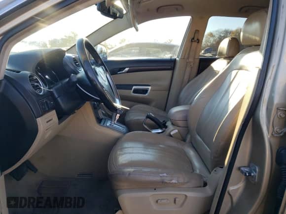 2008 Saturn VUE XR with VIN 3GSDL63708S596403, listed as a Copart auction lot 79928634 with 148,457 mi miles and Salvage title. Bid and sale history available at DreamBid. Image 7.