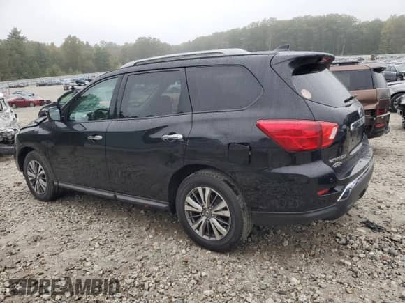 2019 Nissan Pathfinder SV с VIN 5N1DR2MM8KC631298, выставлен на аукционе Copart как лот 81392915 с пробегом 72 445 миль миль и Списание • Salvage title. История ставок и продаж доступна на DreamBid. Изображение 2.